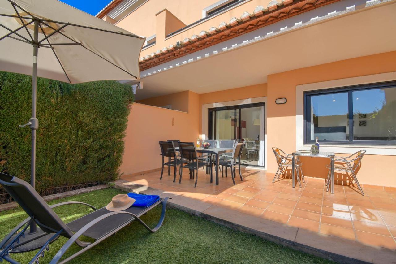 Jardines Del Pla Apartment Javea Exterior photo