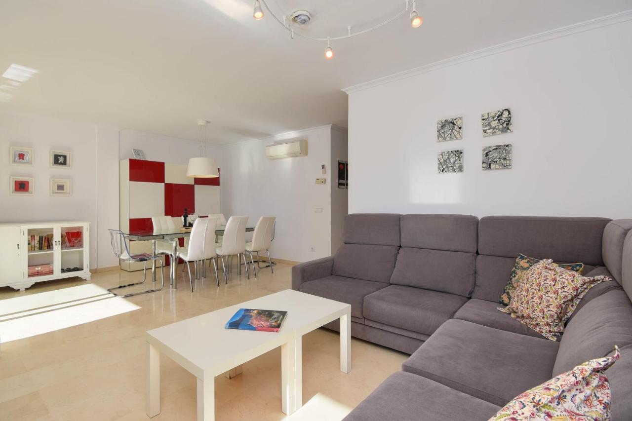 Jardines Del Pla Apartment Javea Exterior photo