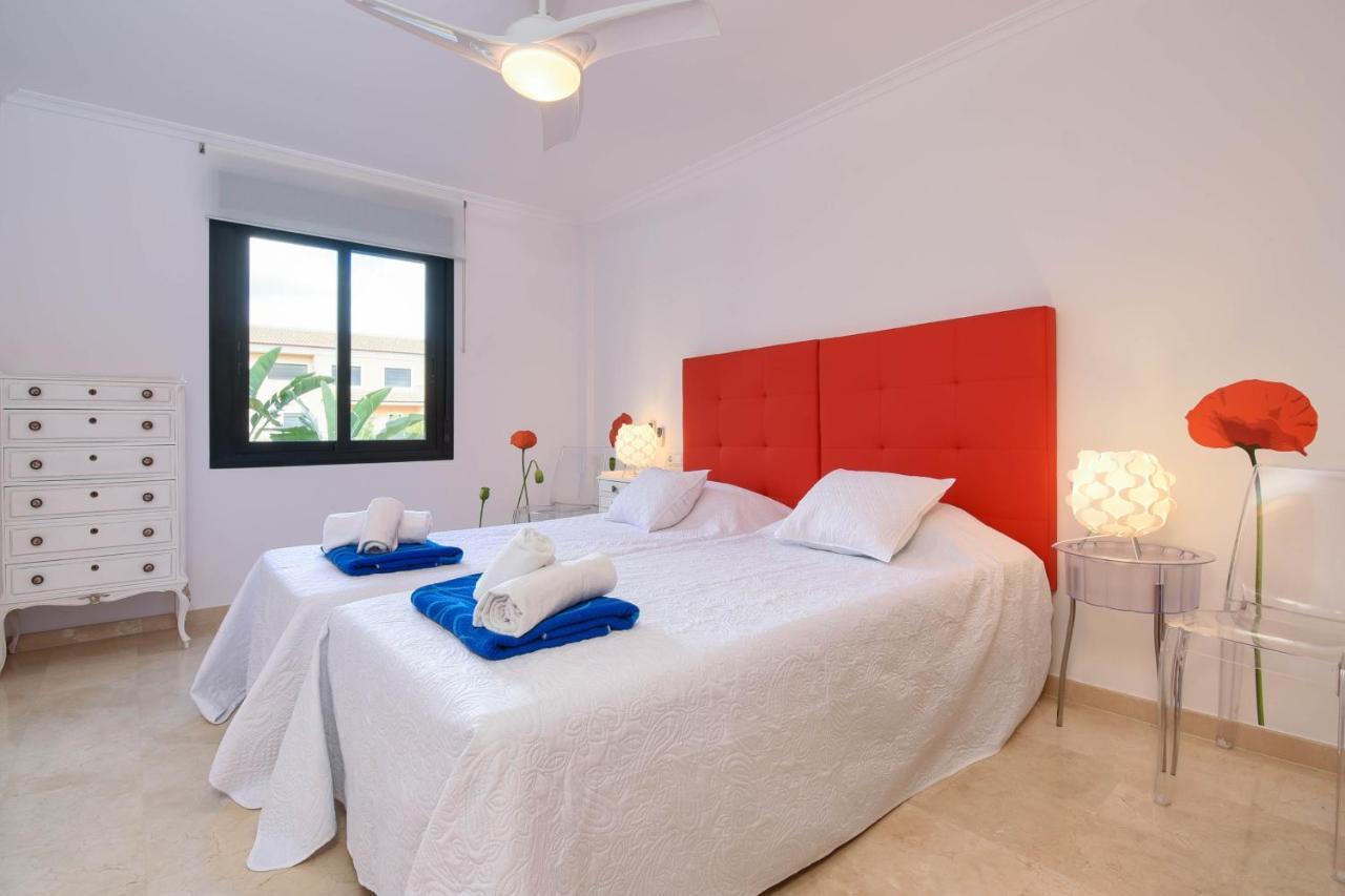 Jardines Del Pla Apartment Javea Exterior photo