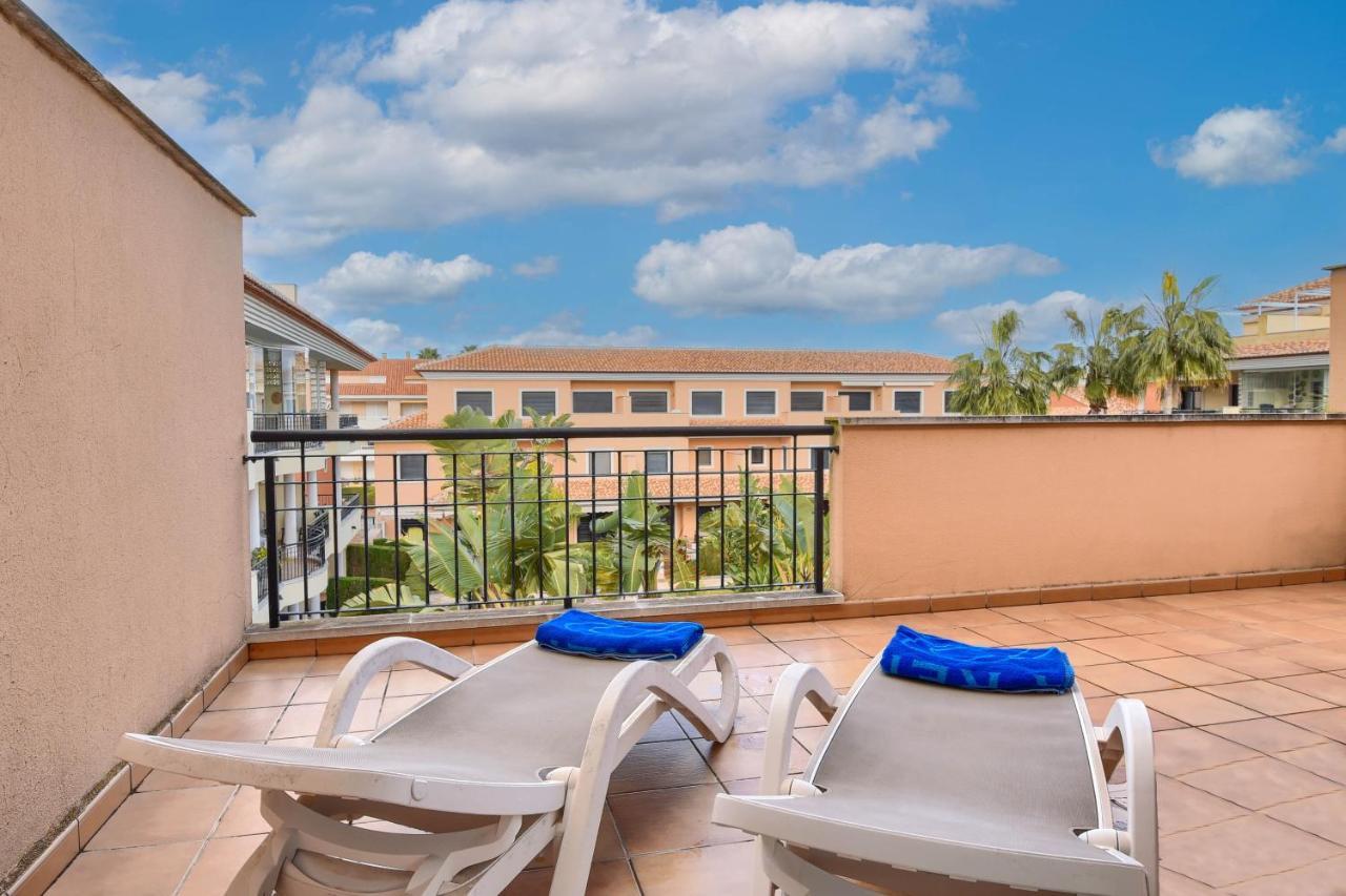 Jardines Del Pla Apartment Javea Exterior photo