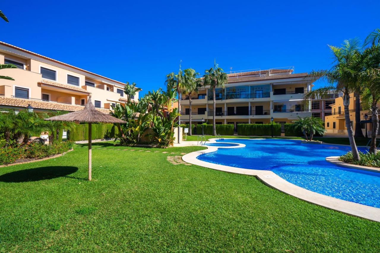 Jardines Del Pla Apartment Javea Exterior photo