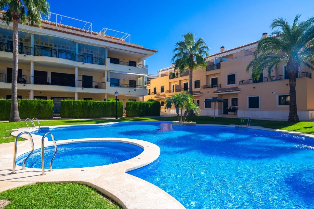 Jardines Del Pla Apartment Javea Exterior photo