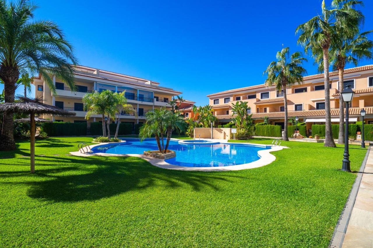 Jardines Del Pla Apartment Javea Exterior photo