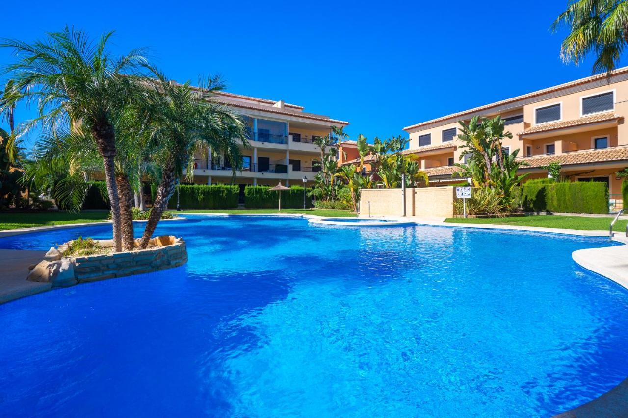 Jardines Del Pla Apartment Javea Exterior photo