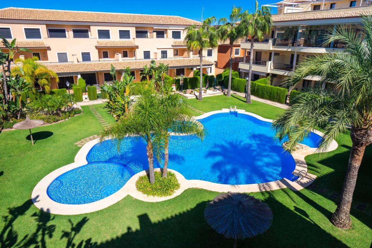 Jardines Del Pla Apartment Javea Exterior photo